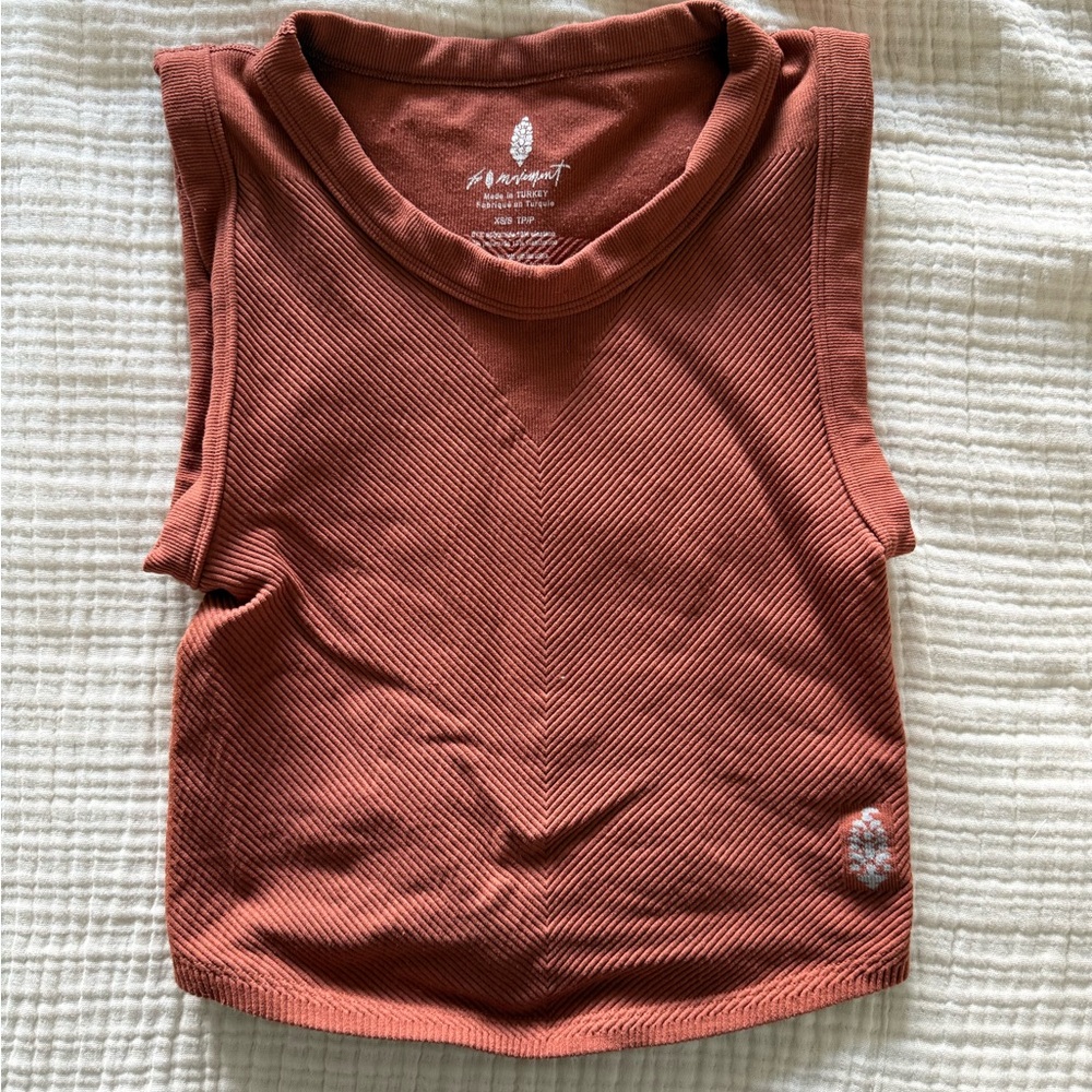 Free people movement top